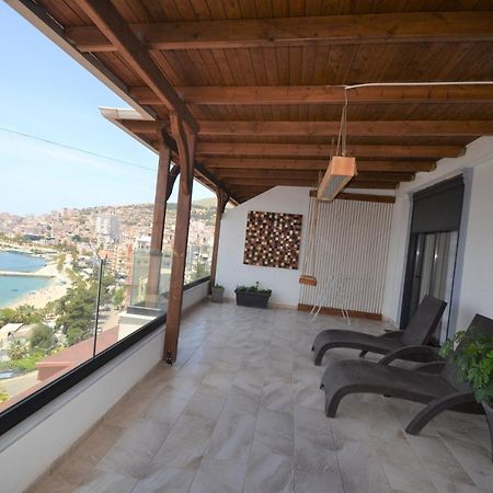 SarandëLuxury Penthouse B&E公寓 外观 照片