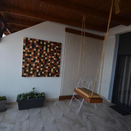 SarandëLuxury Penthouse B&E公寓 外观 照片
