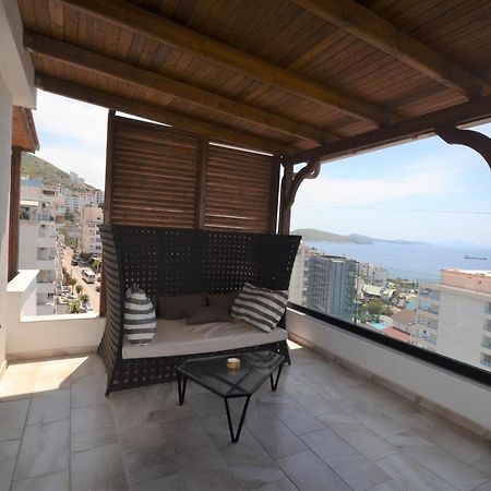SarandëLuxury Penthouse B&E公寓 外观 照片