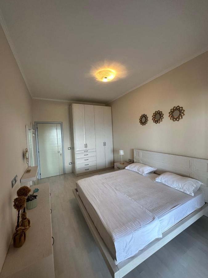 SarandëLuxury Penthouse B&E公寓 外观 照片