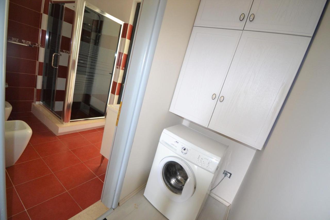 SarandëLuxury Penthouse B&E公寓 外观 照片