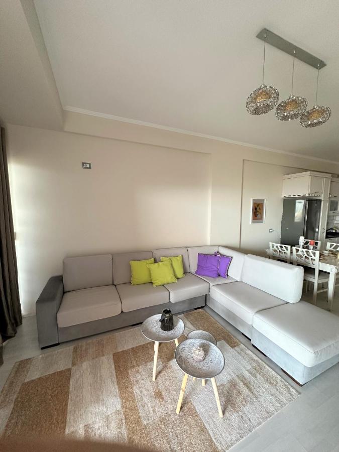 SarandëLuxury Penthouse B&E公寓 外观 照片