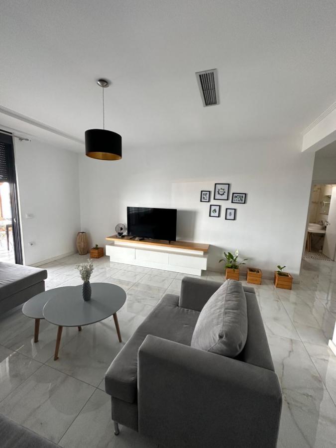 SarandëLuxury Penthouse B&E公寓 外观 照片