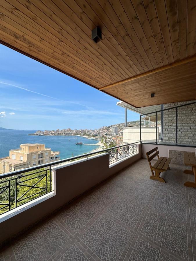 SarandëLuxury Penthouse B&E公寓 外观 照片