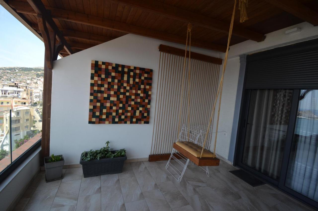 SarandëLuxury Penthouse B&E公寓 外观 照片
