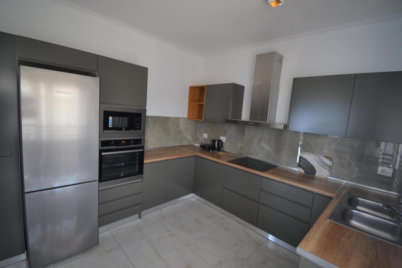 SarandëLuxury Penthouse B&E公寓 外观 照片
