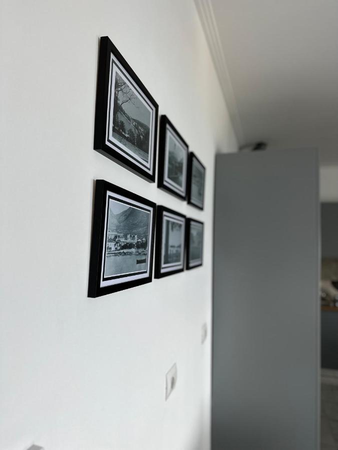 SarandëLuxury Penthouse B&E公寓 外观 照片