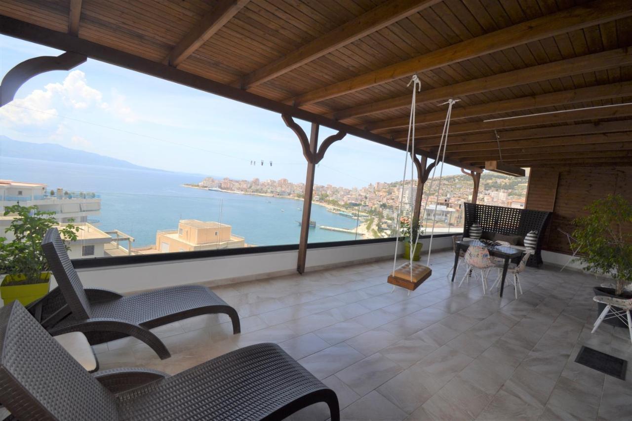 SarandëLuxury Penthouse B&E公寓 外观 照片