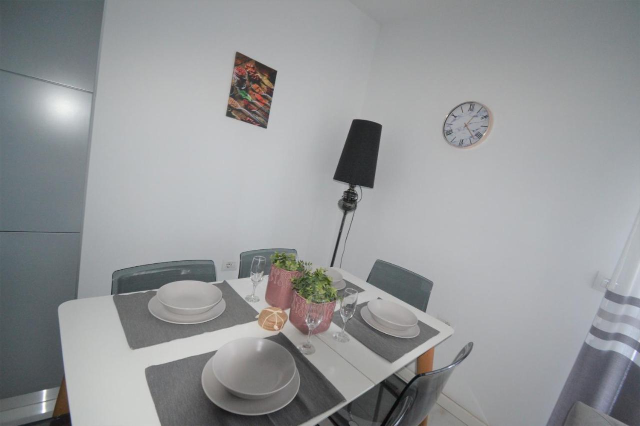 SarandëLuxury Penthouse B&E公寓 外观 照片