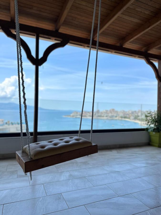 SarandëLuxury Penthouse B&E公寓 外观 照片