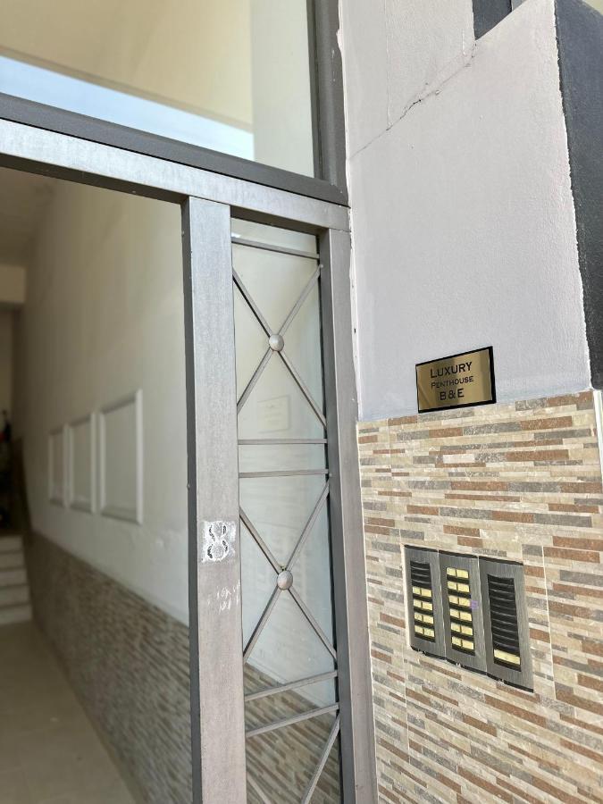 SarandëLuxury Penthouse B&E公寓 外观 照片