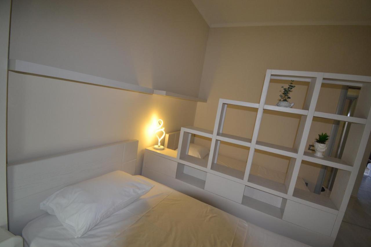 SarandëLuxury Penthouse B&E公寓 外观 照片
