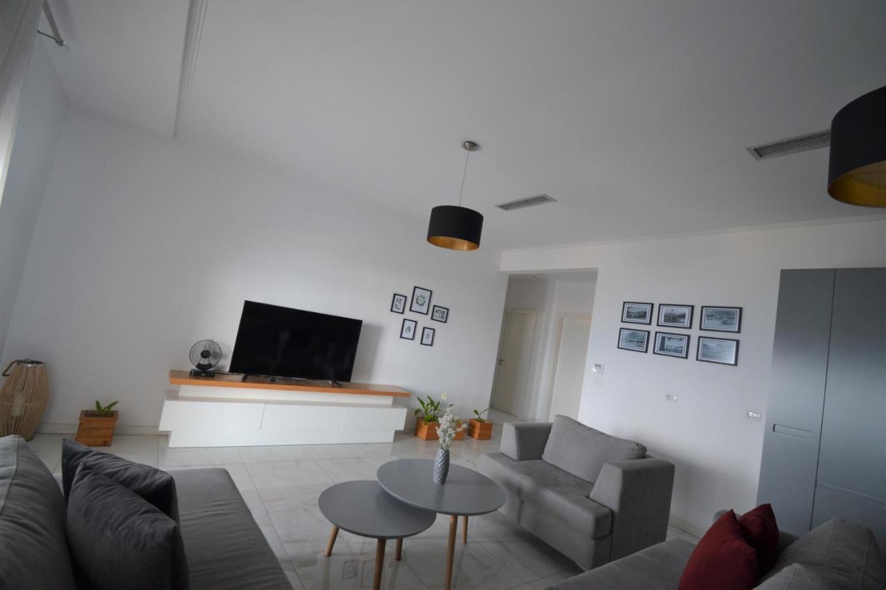 SarandëLuxury Penthouse B&E公寓 外观 照片