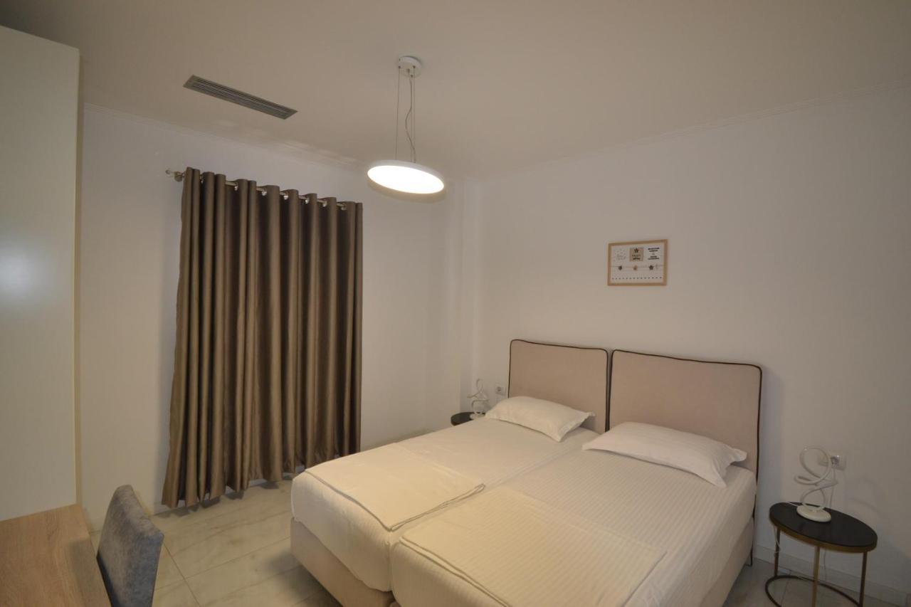 SarandëLuxury Penthouse B&E公寓 外观 照片