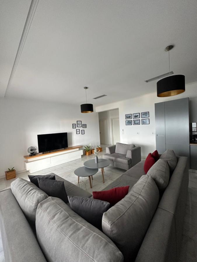 SarandëLuxury Penthouse B&E公寓 外观 照片