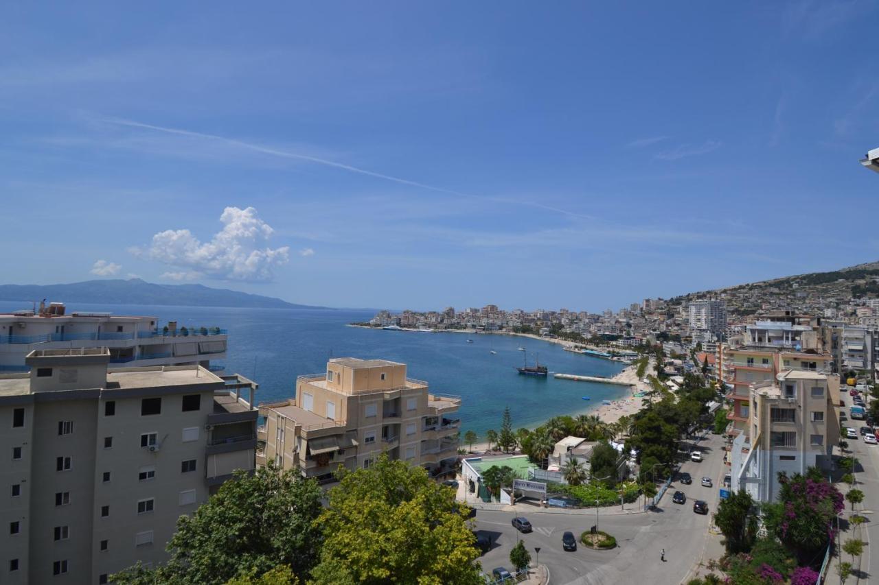 SarandëLuxury Penthouse B&E公寓 外观 照片