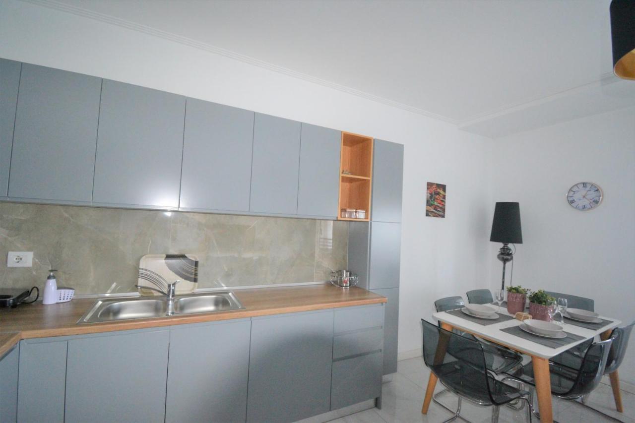 SarandëLuxury Penthouse B&E公寓 外观 照片