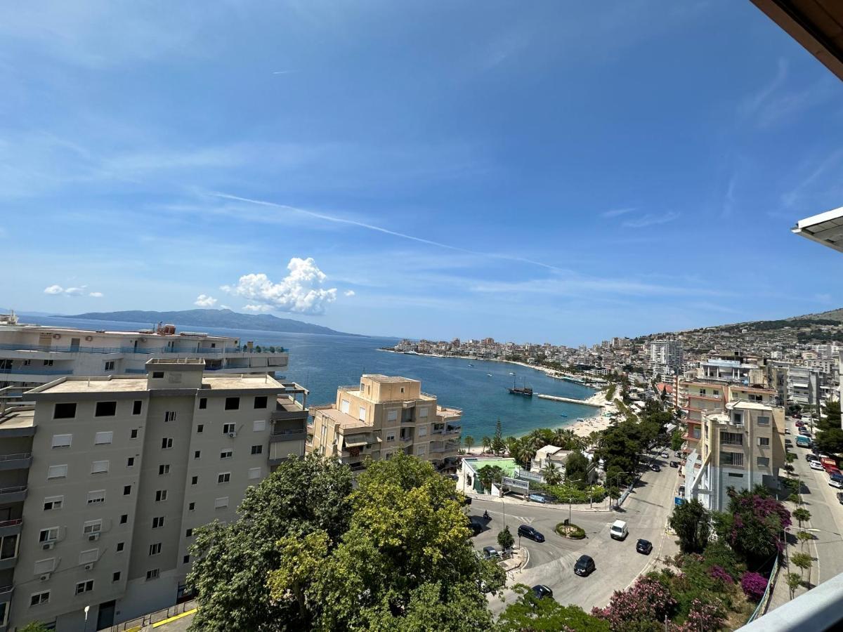 SarandëLuxury Penthouse B&E公寓 外观 照片
