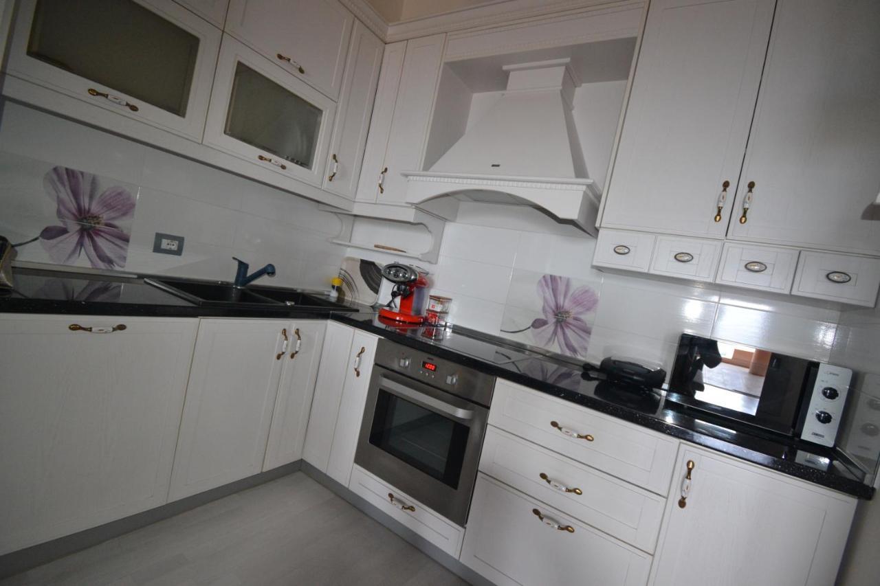SarandëLuxury Penthouse B&E公寓 外观 照片
