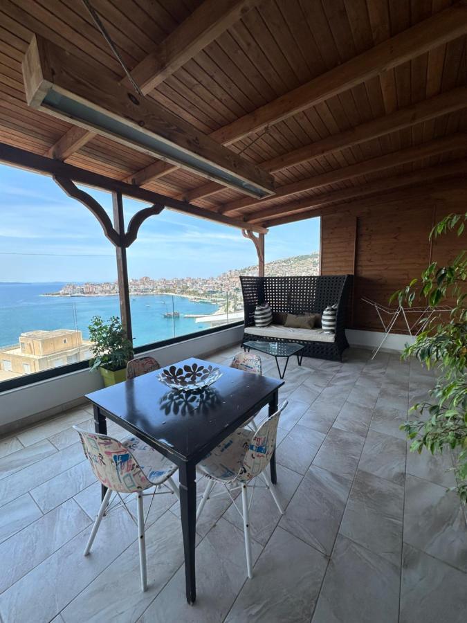 SarandëLuxury Penthouse B&E公寓 外观 照片