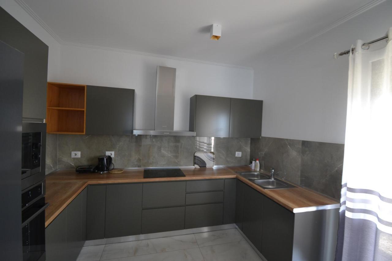 SarandëLuxury Penthouse B&E公寓 外观 照片