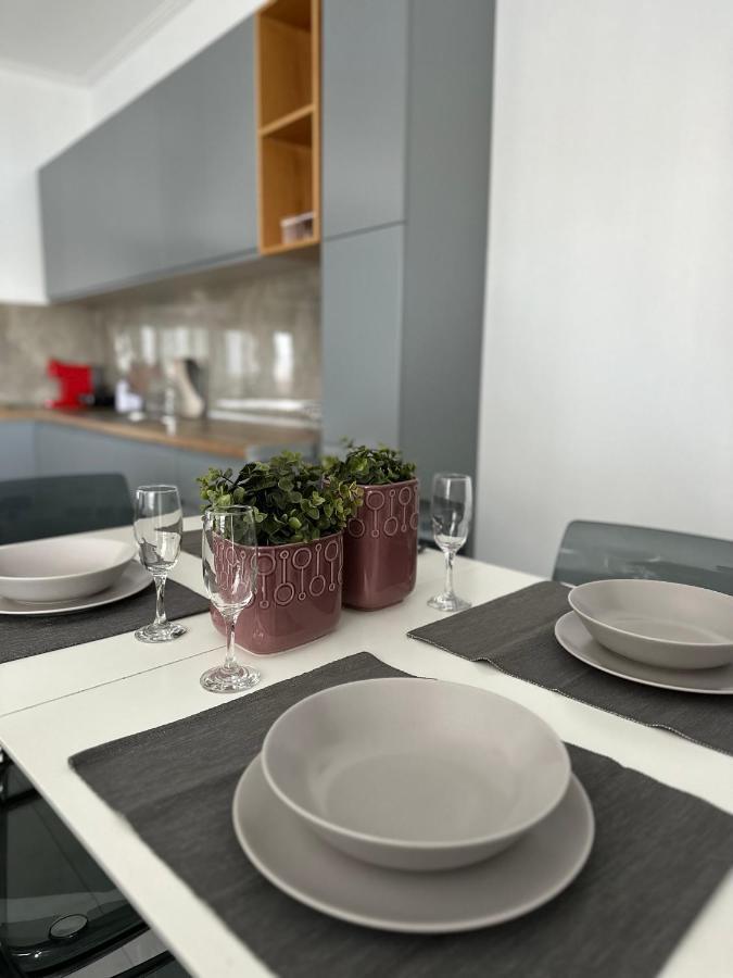 SarandëLuxury Penthouse B&E公寓 外观 照片