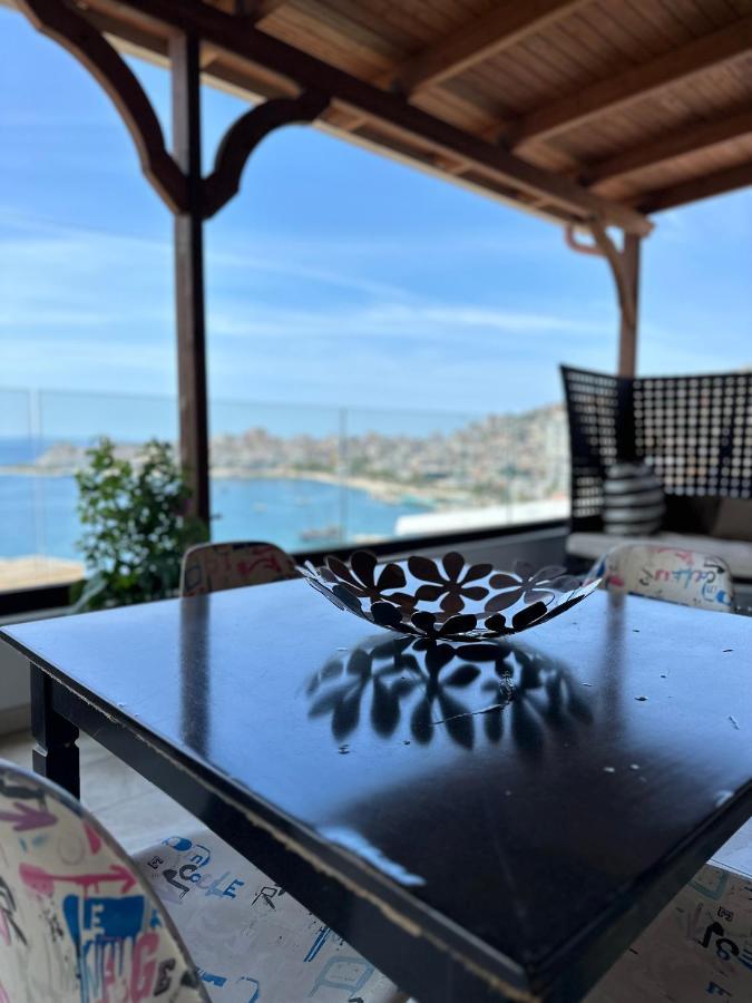 SarandëLuxury Penthouse B&E公寓 外观 照片