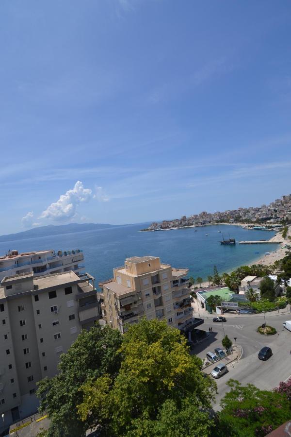 SarandëLuxury Penthouse B&E公寓 外观 照片
